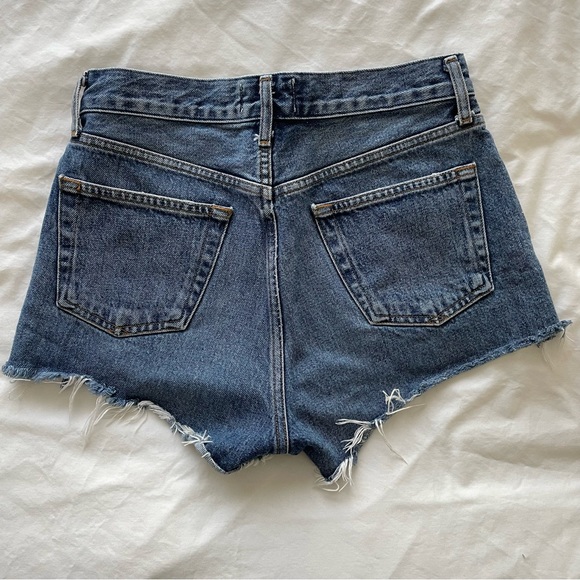 Agolde Parker Short - Picture 4 of 7